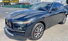 2019 Maserati Levante Base