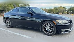 2011 BMW 3 Series 328i