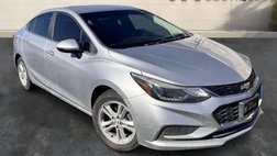 2016 Chevrolet Cruze LT Auto