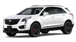 2026 Cadillac XT5 Sport