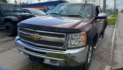 2013 Chevrolet Silverado 1500 LT