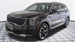 2025 Kia Sorento Hybrid SX Prestige