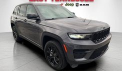 2024 Jeep Grand Cherokee Altitude X
