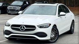 2023 Mercedes-Benz C-Class C 300
