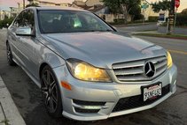 2013 Mercedes-Benz C-Class C 250 Sport