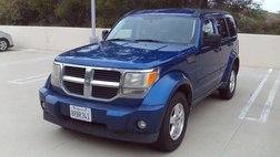 2009 Dodge Nitro SE