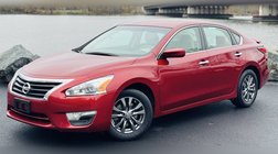 2015 Nissan Altima 2.5 S