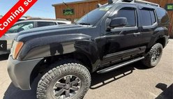 2015 Nissan Xterra PRO-4X