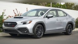 2026 Subaru WRX Premium