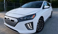 2020 Hyundai Ioniq Electric Limited