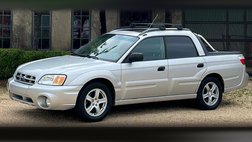 2003 Subaru Baja Sport