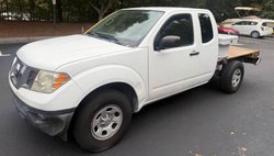 2012 Nissan Frontier S