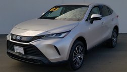 2023 Toyota Venza LE