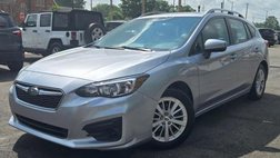 2018 Subaru Impreza Premium