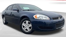 2007 Chevrolet Impala LS