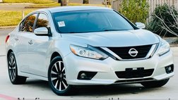 2018 Nissan Altima 2.5 SL