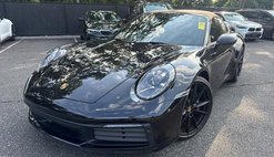2024 Porsche 911 Targa 4