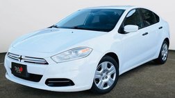 2013 Dodge Dart SE