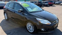 2012 Ford Focus SEL