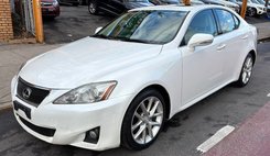2013 Lexus IS 250 Base