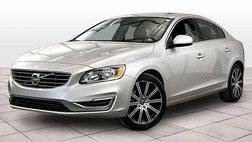 2018 Volvo S60 T5 Inscription