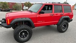 2000 Jeep Cherokee Sport