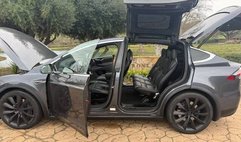 2016 Tesla Model X 90D