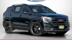2023 GMC Terrain AT4