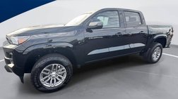 2025 Chevrolet Colorado LT