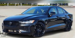 2023 Volvo S60 Recharge T8 Plus Black Edition