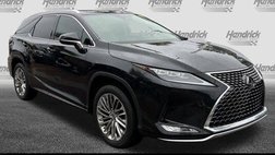 2022 Lexus RX 350L Luxury