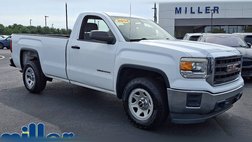 2014 GMC Sierra 1500 Base