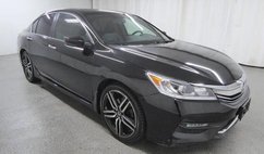 2017 Honda Accord Sport Special Edition