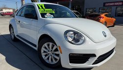 2017 Volkswagen Beetle 1.8T S