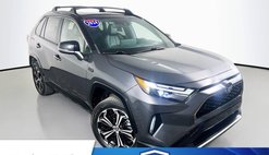 2024 Toyota RAV4 Prime XSE