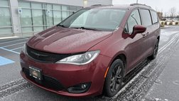 2020 Chrysler Pacifica Launch Edition