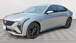 2025 Cadillac CT5 Sport