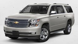 2020 Chevrolet Suburban Shield Premier