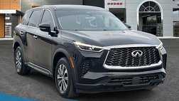 2023 Infiniti QX60 Pure