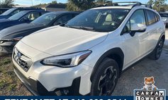 2023 Subaru Crosstrek Limited