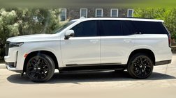 2023 Cadillac Escalade Sport