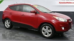2013 Hyundai Tucson GLS