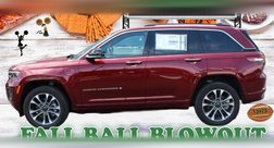 2023 Jeep Grand Cherokee Overland 4xe