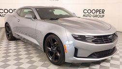 2023 Chevrolet Camaro 1LT Coupe RWD