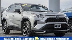 2021 Toyota RAV4 Prime XSE