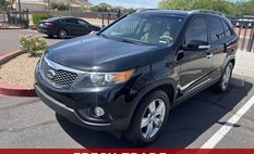 2013 Kia Sorento EX