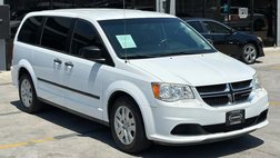 2016 Dodge Grand Caravan AVP