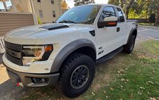 2011 Ford F-150 SVT Raptor