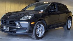 2025 Porsche Macan T