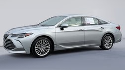 2019 Toyota Avalon Limited